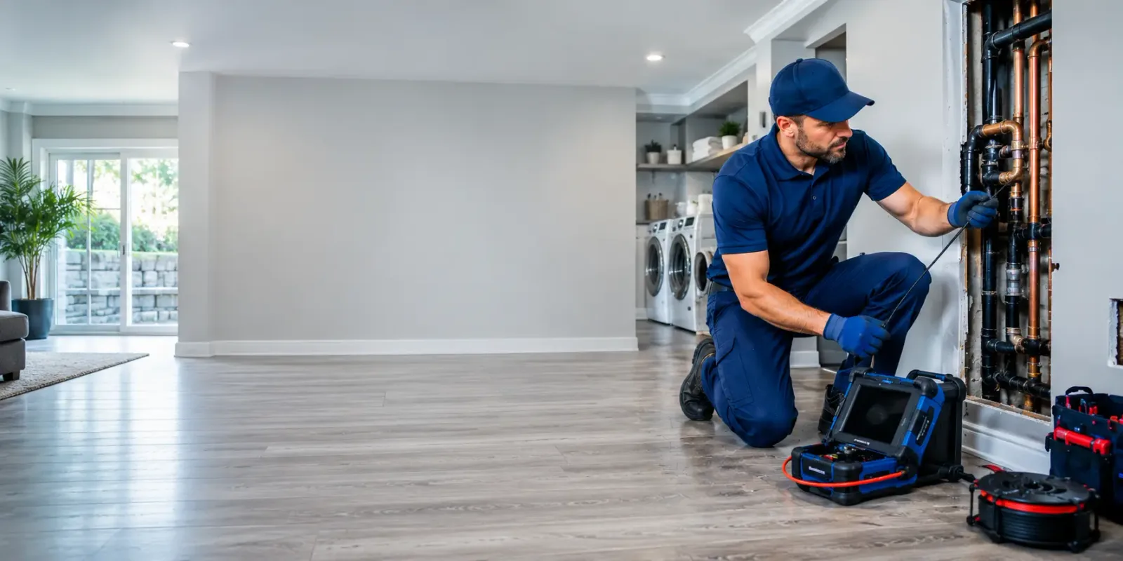 Emergency plumbing questions in Lincroft, NJ
