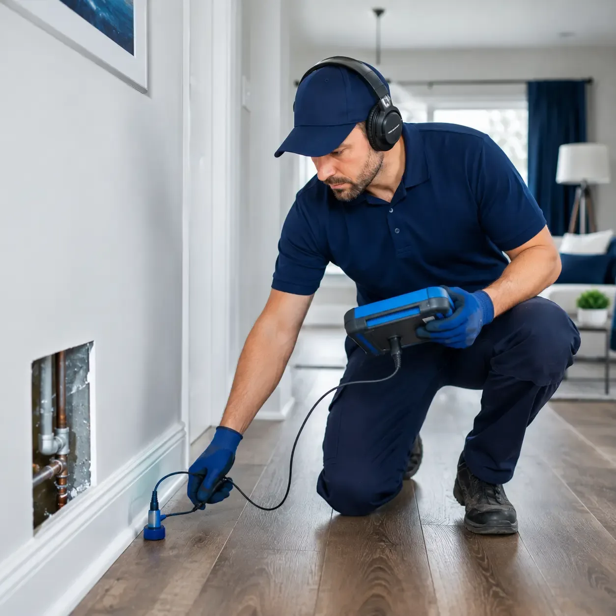 Emergency plumbing professionals serving Lincroft, NJ